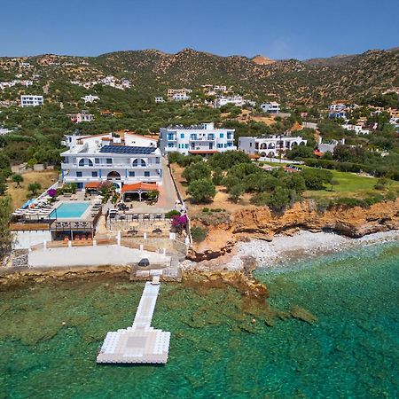 Havania Apartments Agios Nikolaos Esterno foto