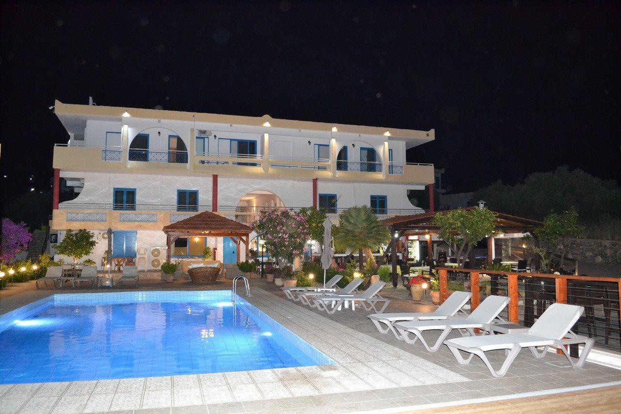 Havania Apartments Agios Nikolaos Esterno foto