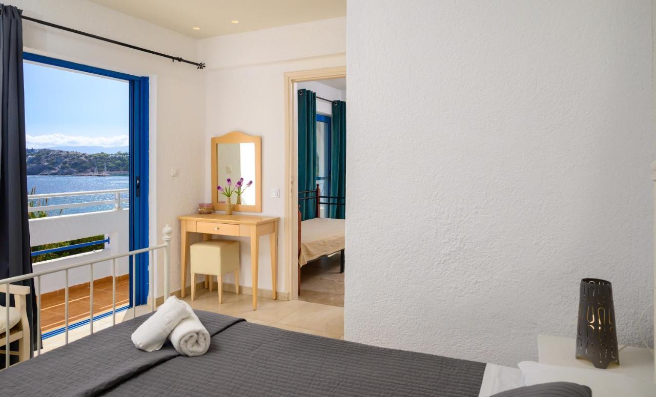 Havania Apartments Agios Nikolaos Esterno foto