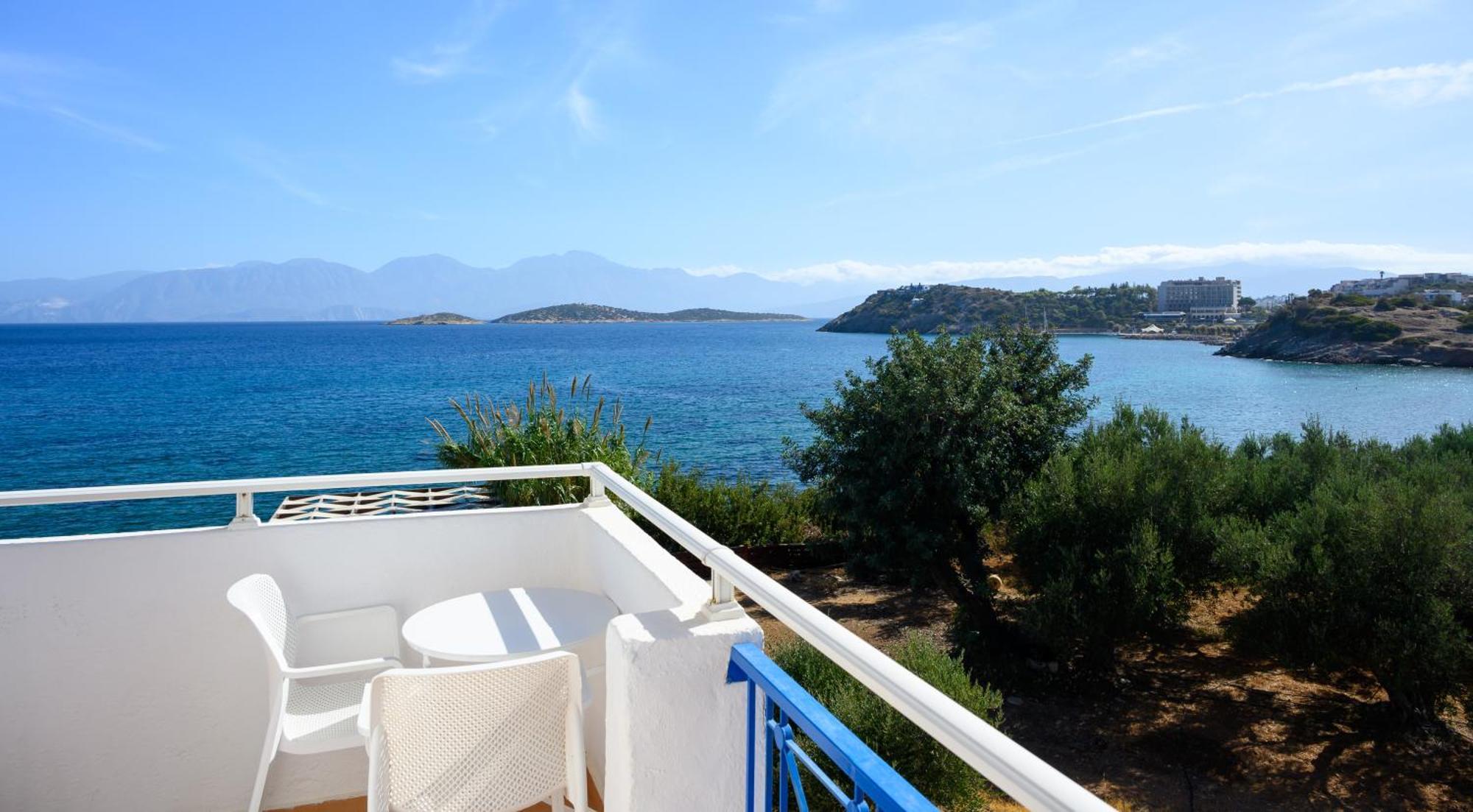 Havania Apartments Agios Nikolaos Esterno foto