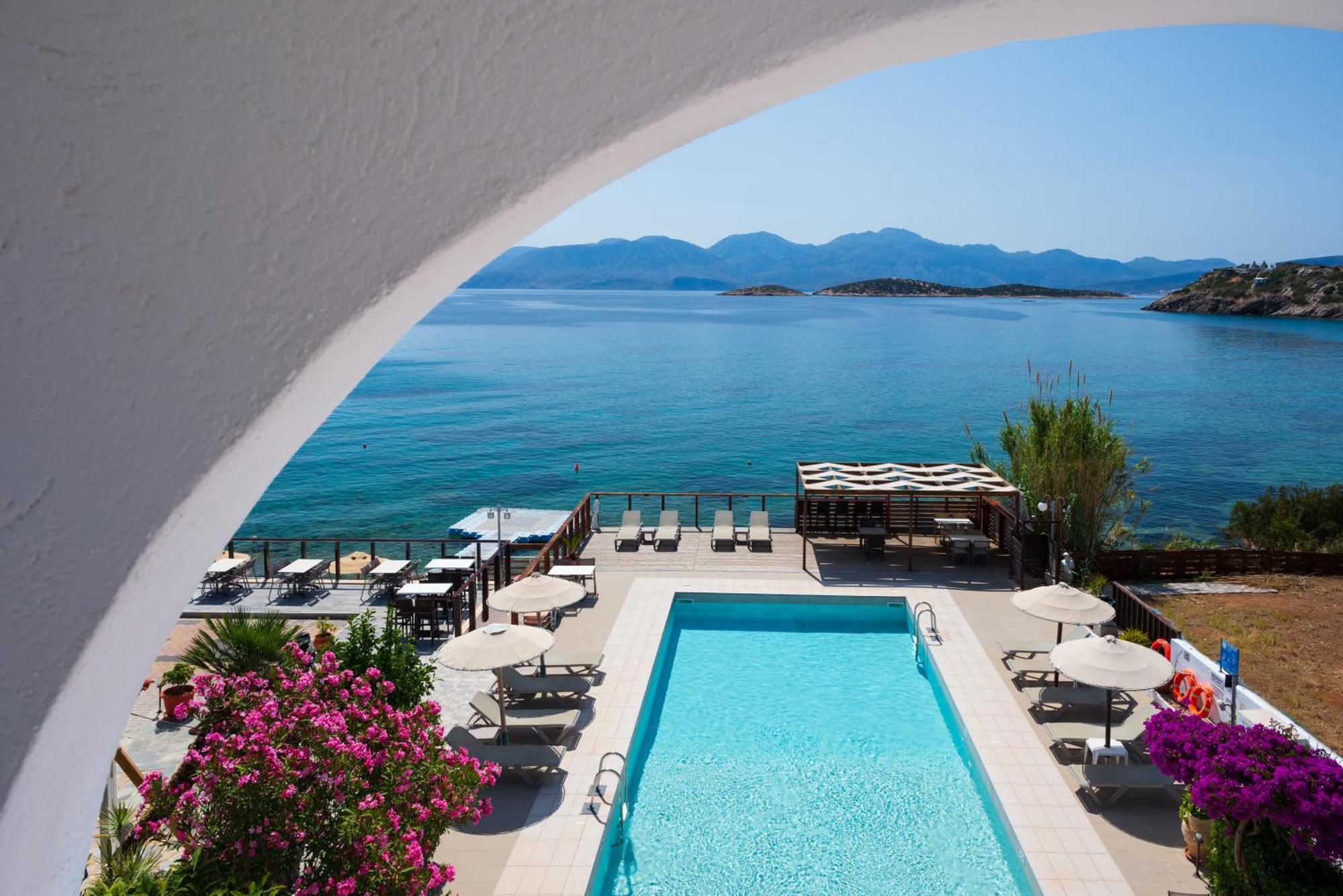 Havania Apartments Agios Nikolaos Esterno foto