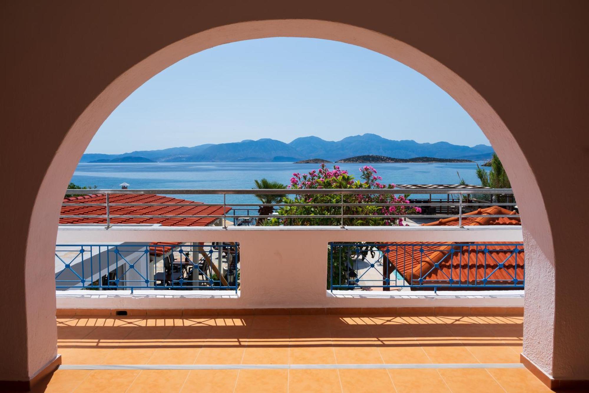 Havania Apartments Agios Nikolaos Esterno foto