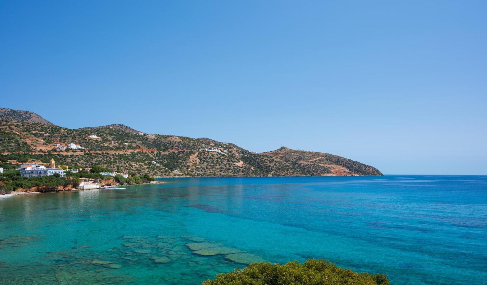 Havania Apartments Agios Nikolaos Esterno foto