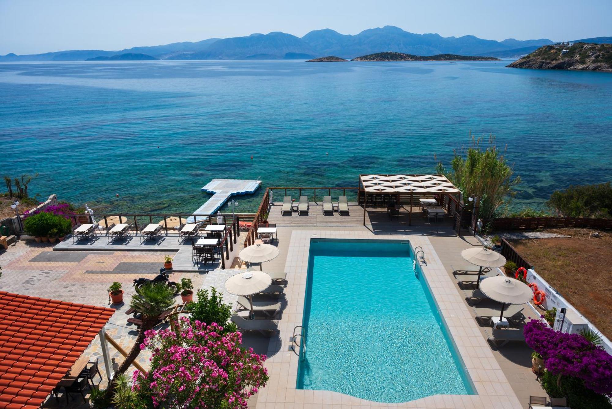 Havania Apartments Agios Nikolaos Esterno foto