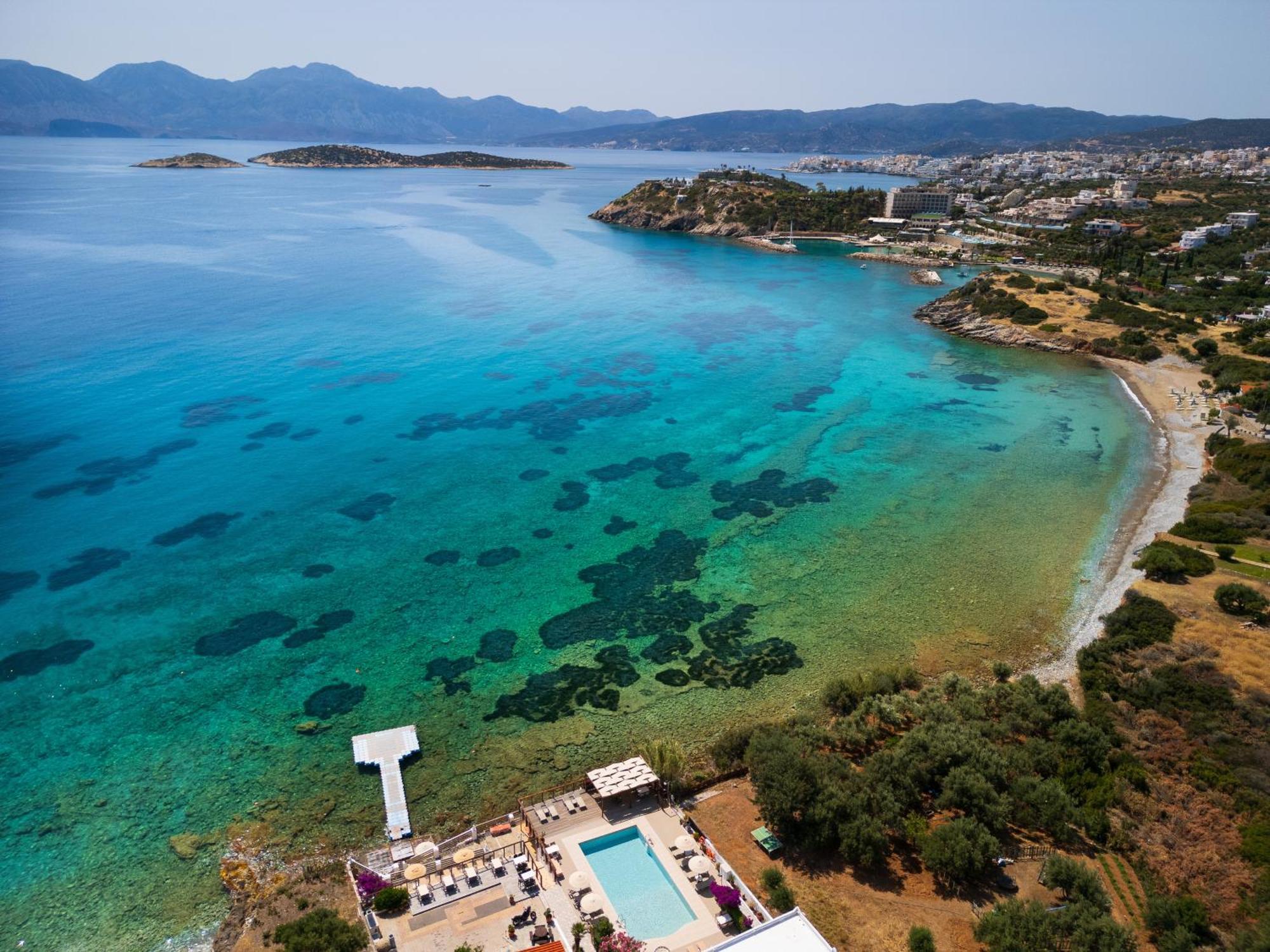 Havania Apartments Agios Nikolaos Esterno foto