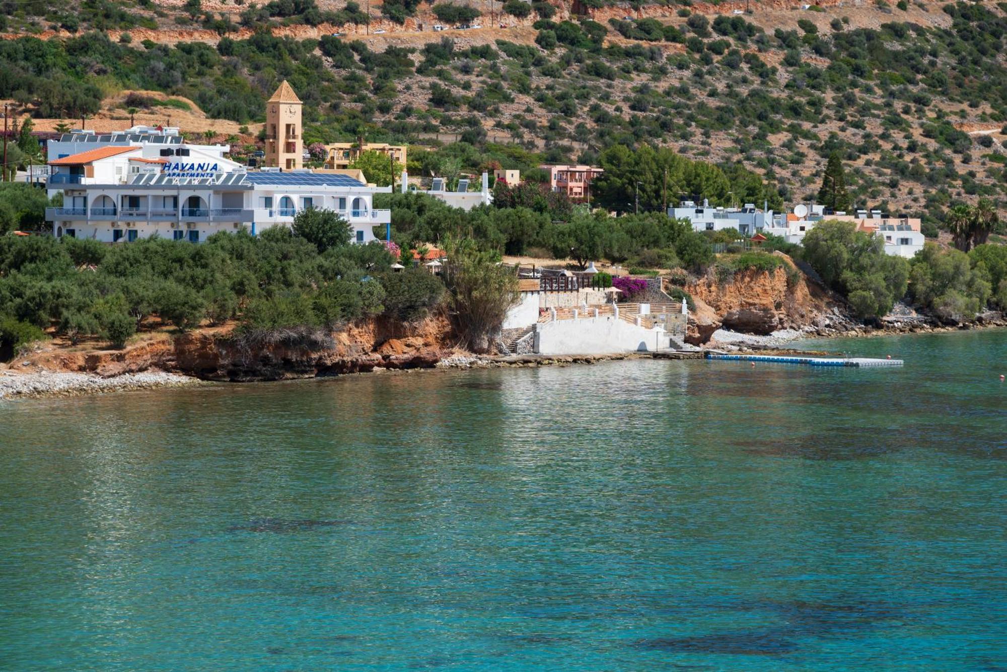Havania Apartments Agios Nikolaos Esterno foto