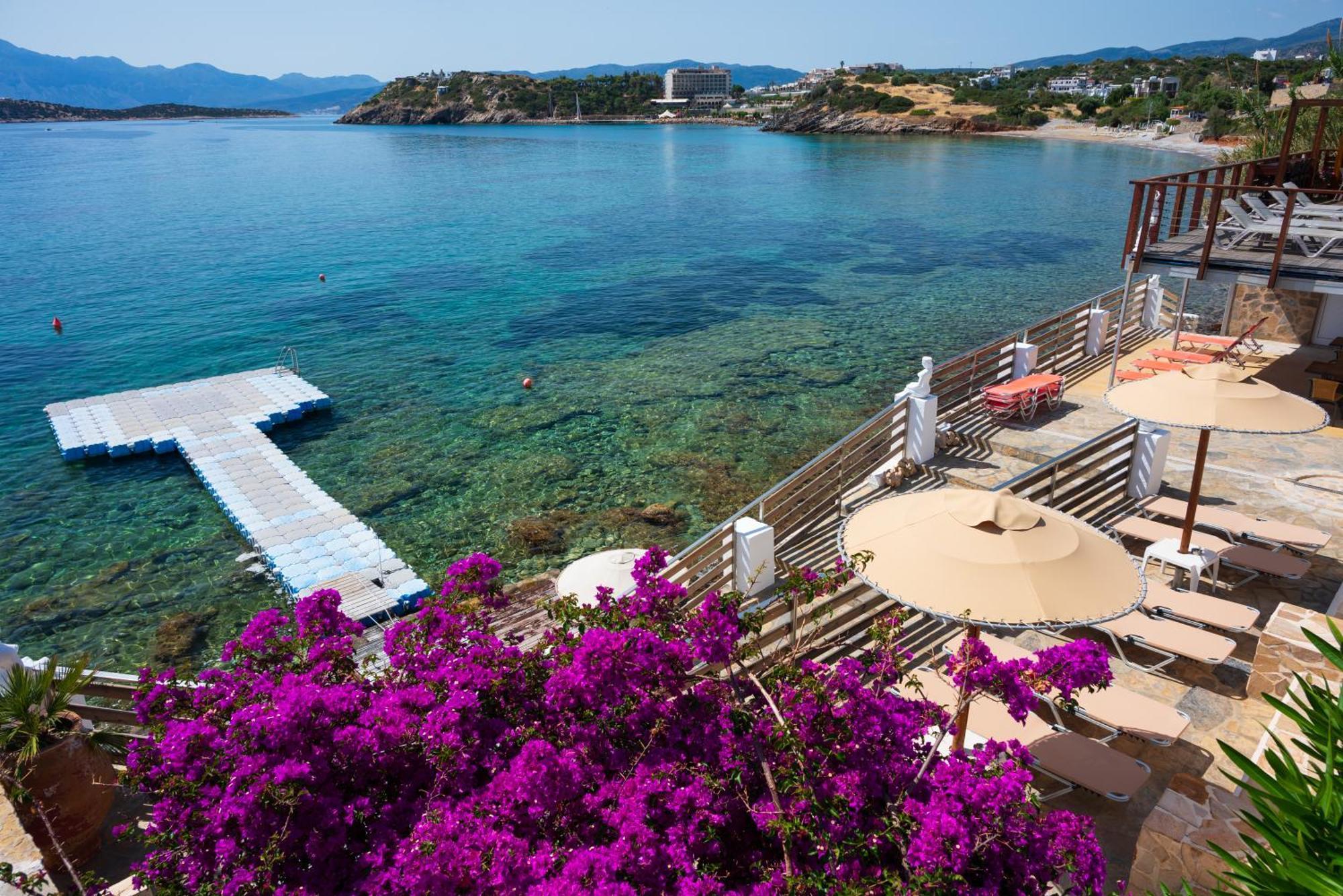 Havania Apartments Agios Nikolaos Esterno foto