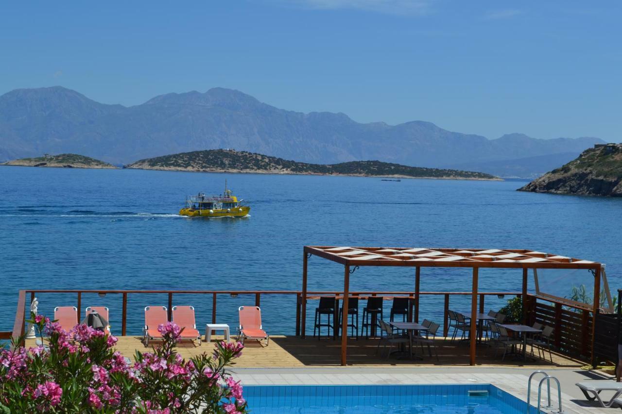 Havania Apartments Agios Nikolaos Esterno foto