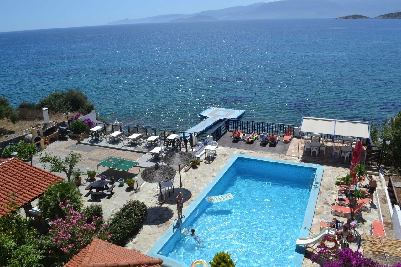 Havania Apartments Agios Nikolaos Esterno foto