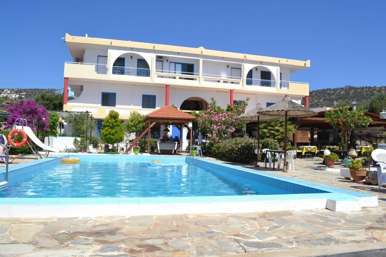 Havania Apartments Agios Nikolaos Esterno foto