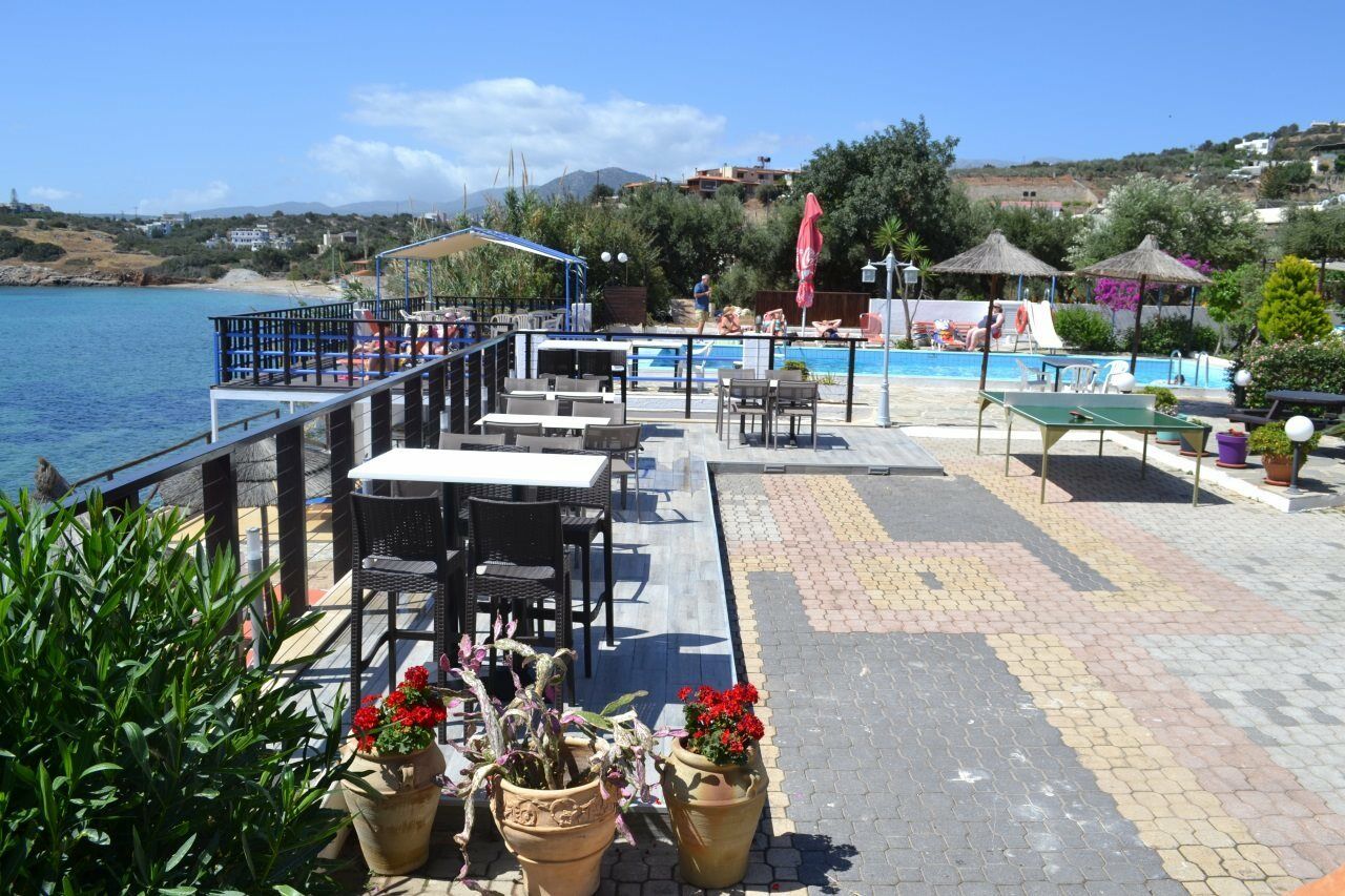 Havania Apartments Agios Nikolaos Esterno foto
