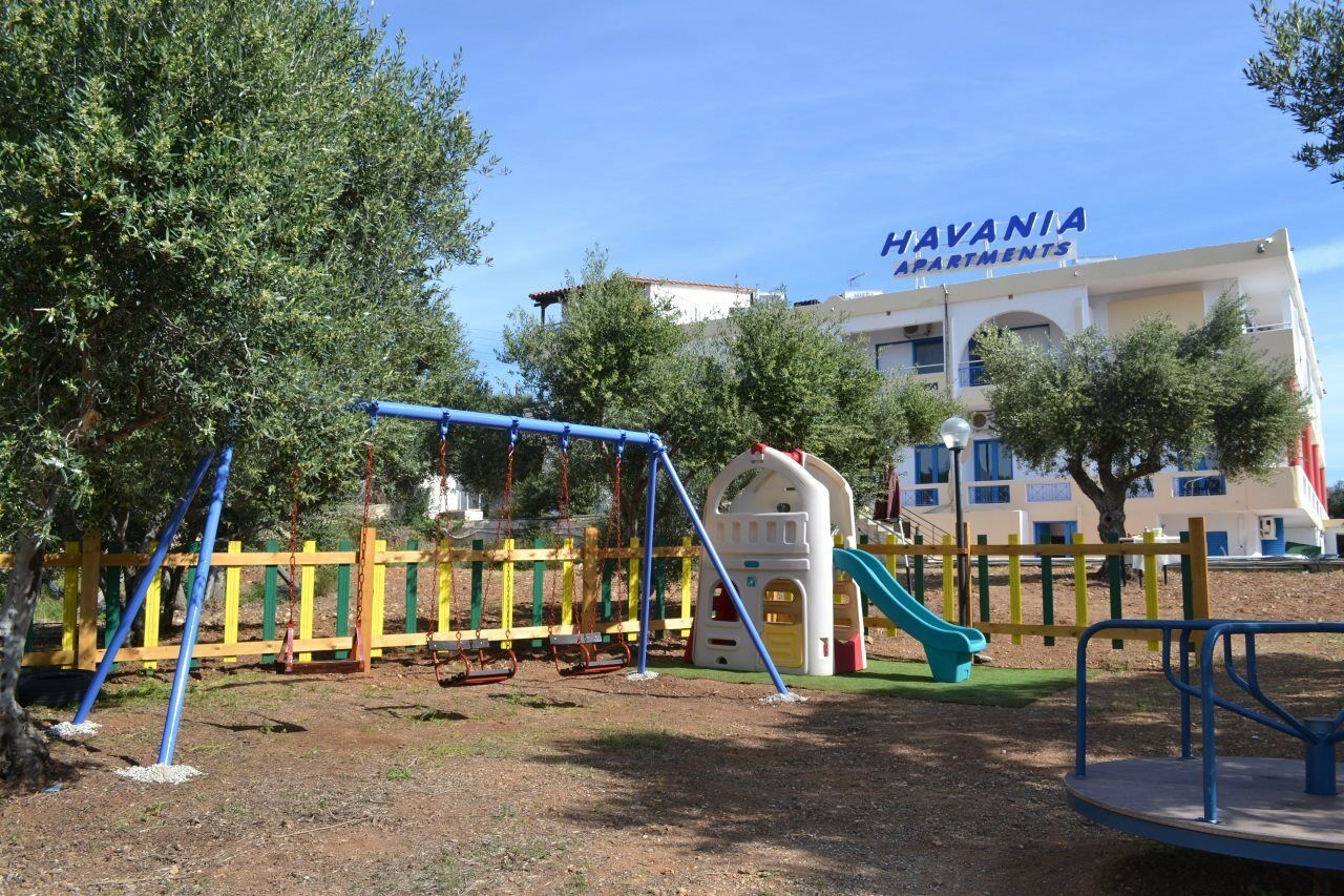 Havania Apartments Agios Nikolaos Esterno foto