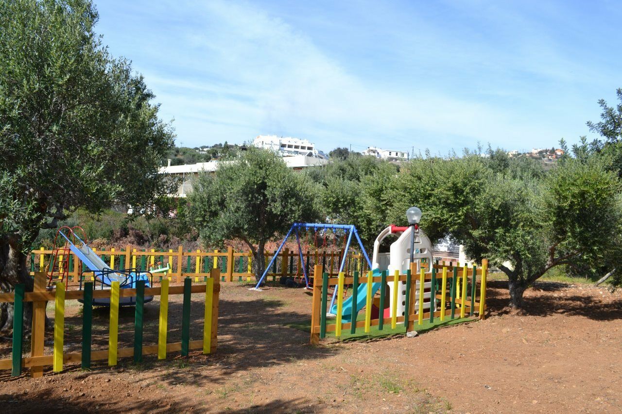 Havania Apartments Agios Nikolaos Esterno foto